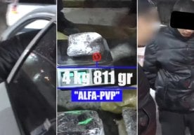 Давлат хавфсизлик хизмати ходимлари томонидан ўтказилган