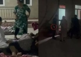 Фарғона вилояти Риштон туманида нохуш ҳолат юз берди.