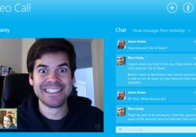 Айни пайтда WhatsApp, Google Hangouts ва бошқа