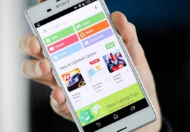 Google Play Store дўконининг беш йиллиги муносабати билан