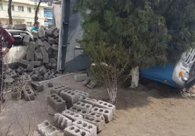 Кеча, 16 апрель куни Тошкентнинг Сергели туманида