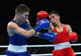 Тошкентдаги “Ўзбекистон” спорт мажмуасида бўлиб ўтаётган