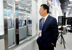Forbes журналининг 100 йиллигига Foxconn компанияси