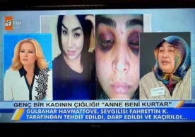 Туркияга ишлаш учун борган ўзбекистонлик қиз Гулбаҳор