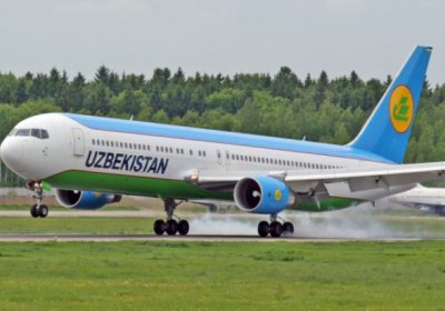Uzbekistan Airways 2017 yilda yo‘lovchi tashish hajmini oshirdi фото