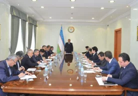 Foto: Oliy Majlis Senati 2018 yil 17 mart kuni O‘zbekiston