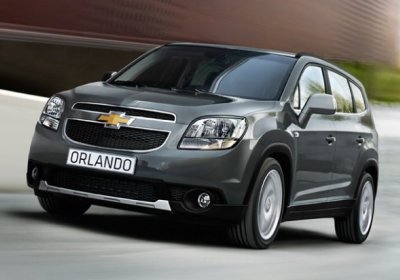 Расман: «Chevrolet Orlando» русумли автомобилини ишлаб чиқариш тўхтатилди фото