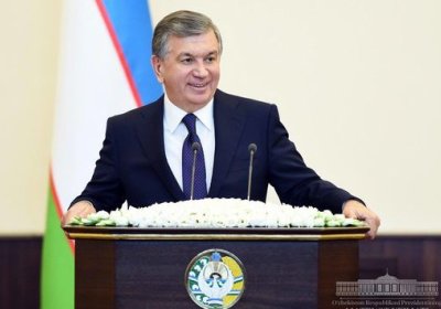Президент Ўзбекистон халқини Рамазон билан табриклади (видео) фото