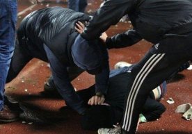 Toshkent markazidagi qahvaxonada bezorilik qilganlar qo‘lga olindi фото