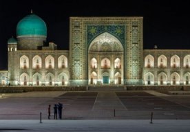 Foto: Zarnews Samarqand viloyati hokimi o‘rinbosari