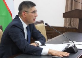 Foto: O‘zA Bandlik va mehnat munosabatlari vazirligi