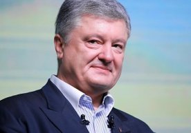 Украинанинг собиқ президенти Пётр Порошенко парламентга