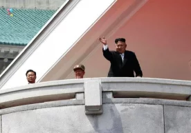 Фото: IANS News / Архив Шимолий Корея етакчиси, мамлакат