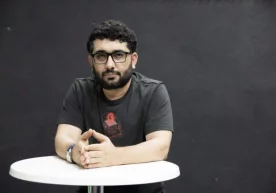 Foto: «Kun.uz» Taniqli jurnalist Abdukarim Mirzayev