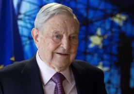 Jorj Soros Baydenning rejalarini qo‘llab-quvvatlash uchun 20 million dollar ajratadi фото