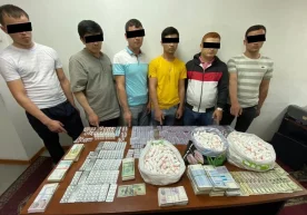 Фото: Божхона қўмитаси ахборот хизмати Давлат божхона