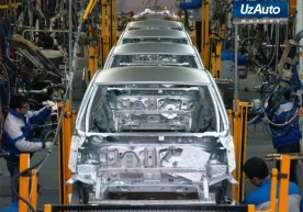Foto: Uzauto Motors «UzAuto Motors» kompaniyasi yagona