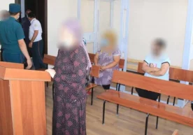 Foto: IIV Ijtimoiy tarmoqlarda «Buxoroning G‘ijduvon
