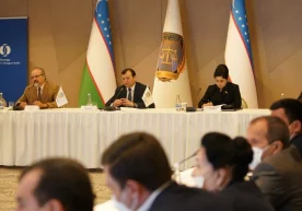 Жорий йилнинг 11 сентябрь куни Адлия вазирлиги томонидан