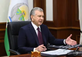 Prezident Shavkat Mirziyoyev yaylovlarni muhofaza qilish