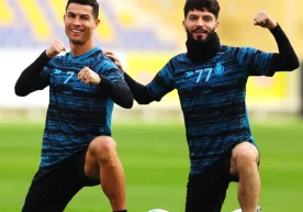 Фото: Ан-Наср Икки ой олдин Жалолиддин Машарипов Криштиану