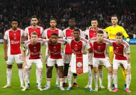 Нидерландиянинг 'Аякс' клуби бош мураббийи Жон