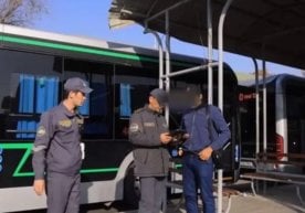 Тошкентдаги автобусларда йўл ҳақини тўламаган 20 мингга