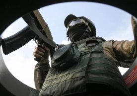 Ғарбий ҳарбий округ артиллериячилари “Гиацинт-Б” қуроли