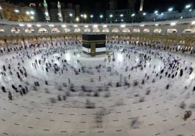 Foto: Fayez Nureldine / AFP Saudiya Arabistoni hukumati