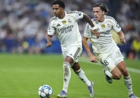 Мадриднинг "Реал" клуби ярим ҳимоячиси Родриго