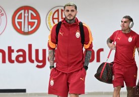 Туркия Суперлигасида тўпурарлар пойгасида Элдор Шомуродов