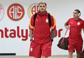 Türkiye Süper Lig'inde gol krallığı yarışında Eldor
