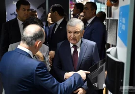 Фото: Президент матбуот хизмати. Ўзбекистон Республикаси
