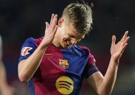 Барселона ярим ҳимоячиси Дани Ольмо "Сельта"га