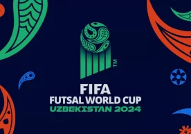 Самарқанд шаҳрида футзал бўйича Жаҳон чемпионати—2024