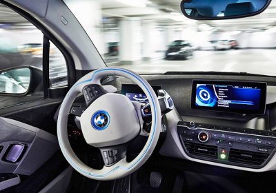 2020 йилда BMW автопилотли машиналар ишлаб чиқаришни бошлайди фото