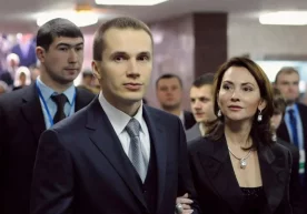 Украина собиқ президенти Виктор Януковичнинг ўғли