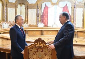 «Қасри Миллат»да тор доирада учрашув ўтказилди фото