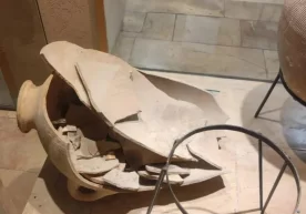 Фото: Hecht Museum Исроилдаги Хехта музейига ташриф