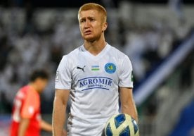 Қаршининг «Насаф» клуби 2026 йилги мавсумни кучли таркиб