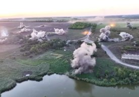 Kursk oblastidagi janglar Rossiyani  ukrain frontidagi kuchlarning bir qismini qaytarishga majbur qildi фото