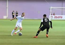 Сборная Узбекистана U-17, готовящаяся к финальной части