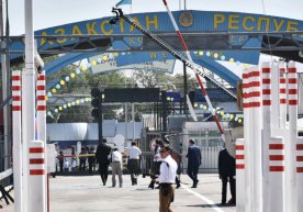 Ижтимоий тармоқларда Ўзбекистон—Қозоғистон чегарасидаги