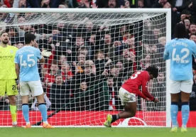 Англия Премьер-лигасининг 22-туридан ўрин олган «Манчестер