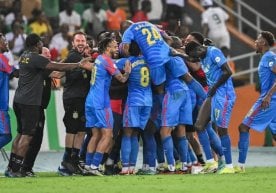 2026 йилги жаҳон чемпионати саралаши доирасида Африка