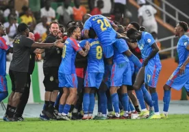 2026 йилги жаҳон чемпионати саралаши доирасида Африка