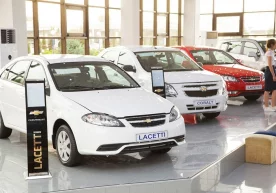 Ўзбекистонда автотранспорт воситаларини сотиб олганлик