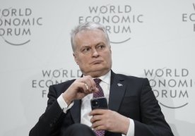 Литва президенти Россиянинг Украинага қарши уруши ҳақида баёнот берди фото