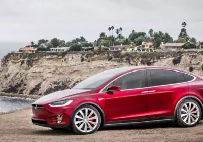 "Tesla" modellar qatoridan miniven o‘rin oladi фото