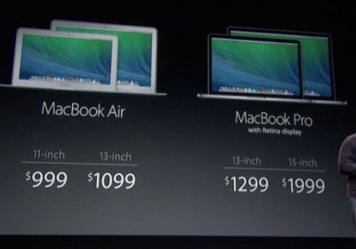 Apple компанияси MacBook ноутбукининг янги версиясини намойиш қилди фото